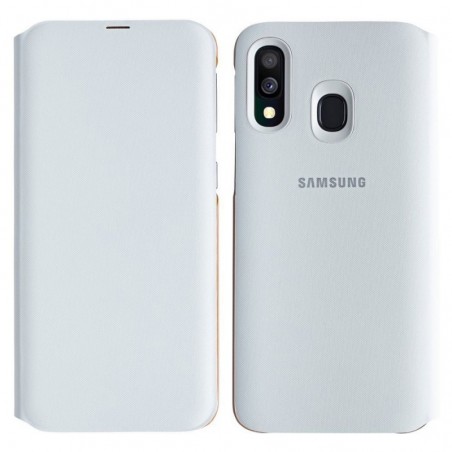 Samsung Wallet Cover Per Galaxy A20E 