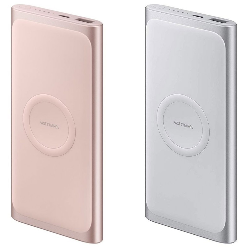 Samsung Wireless Battery Pack EB-U1200C Fast Charge 10,000 mAh Type-C Samsung Wireless Battery Pack EB-U1200C Fast Charge 10,000 mAh Type-C