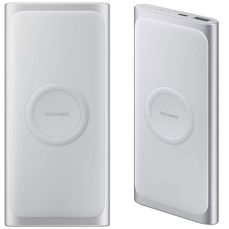 Samsung Wireless Battery Pack EB-U1200C Fast Charge 10,000 mAh Type-C Samsung Wireless Battery Pack EB-U1200C Fast Charge 10,000 mAh Type-C