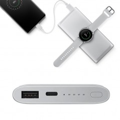 Foto di Samsung Wireless Battery Pack EB-U1200C Fast Charge 10,000 mAh Type-C - Samsung