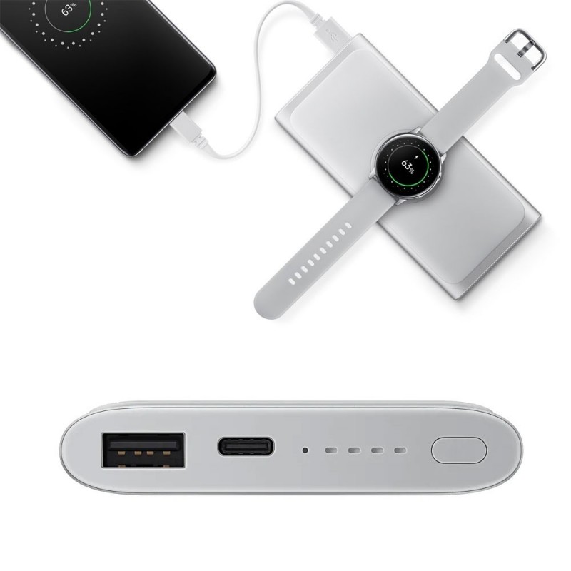 Samsung Wireless Battery Pack EB-U1200C Fast Charge 10,000 mAh Type-C Samsung Wireless Battery Pack EB-U1200C Fast Charge 10,000 mAh Type-C