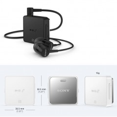 Immagine prodotto Sony Auricolare BT SBH24 In-Ear Stereo