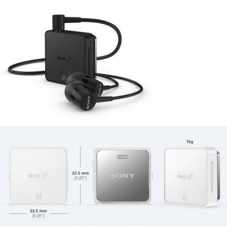 Photo of Sony BT SBH24 In-Ear Stereo Headset - Sony