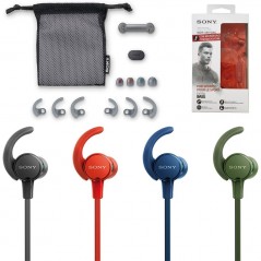 Acquista Sony Auricolari Sportivi MDRXB510AS Extra Bass IPX7 su Smartness