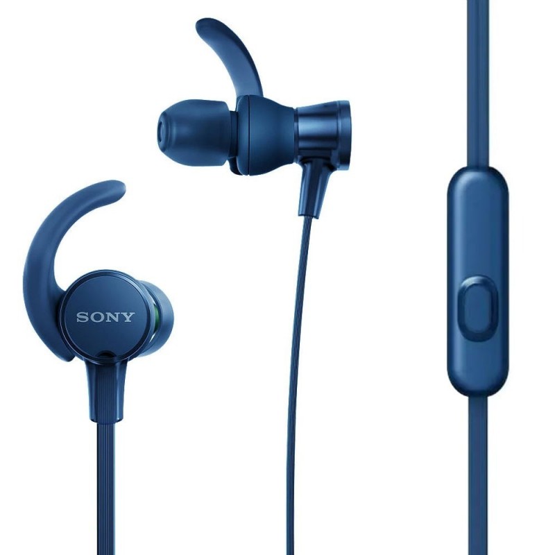 Sony MDRXB510AS Extra Bass IPX7 Sports Earphones