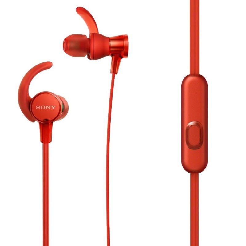 Sony MDRXB510AS Extra Bass IPX7 Sports Earphones