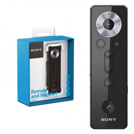 Sony Sony BRH10 Bluetooth Remote Control Telephone Function for Tablet Smartphone for sale
