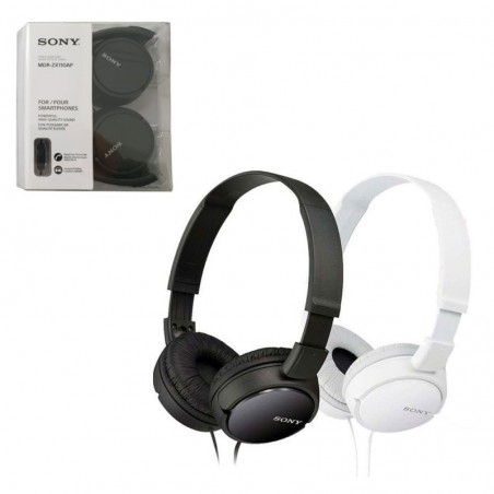 Acquista Sony Cuffia Chiusa Stereo con Microfono MDRZX110 in vendita