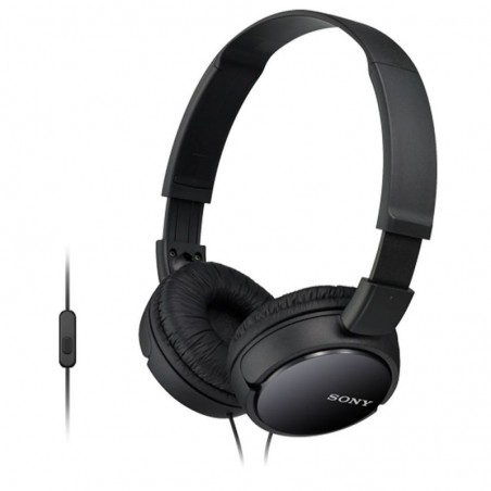 Sony Cuffia Chiusa Stereo con Microfono MDRZX110 