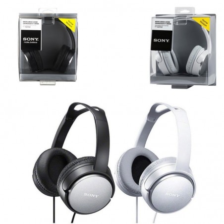 Compra Sony Cuffia Home Hi-Fi MDR-XD150 online