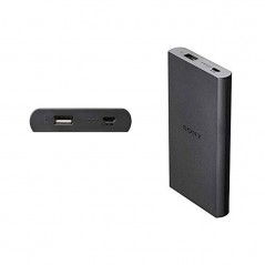 Buy Sony PowerBank 10000mah CP-V10BB Universal Black online