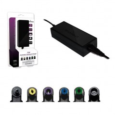 Discover TECNOWARE Universal AC / DC power supply from 12V to 24V 75W details