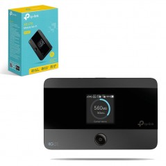 Scopri TP Link Pocket Hotspot 4G LTE Batteria Ricaricabile in dettaglio