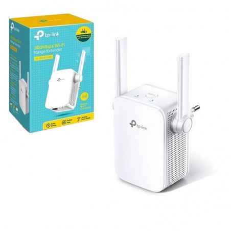 Product image TP-Link 300Mbps Wi-Fi Range Extender TL-WA855RE Wi-Fi coverage expansion
