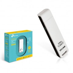 Foto di TP-Link Scheda Wireless 300MBIT WLAN USB TL-WN821N - TP-Link