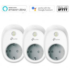 Tp-link Spina Smart WiFi 2.4 Ghz 802.11b/g/n Smart Plug (Android - iOS)