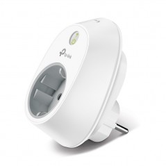 Foto di Tp-link Spina Smart WiFi 2.4 Ghz 802.11b/g/n Smart Plug (Android - iOS) - TP-Link