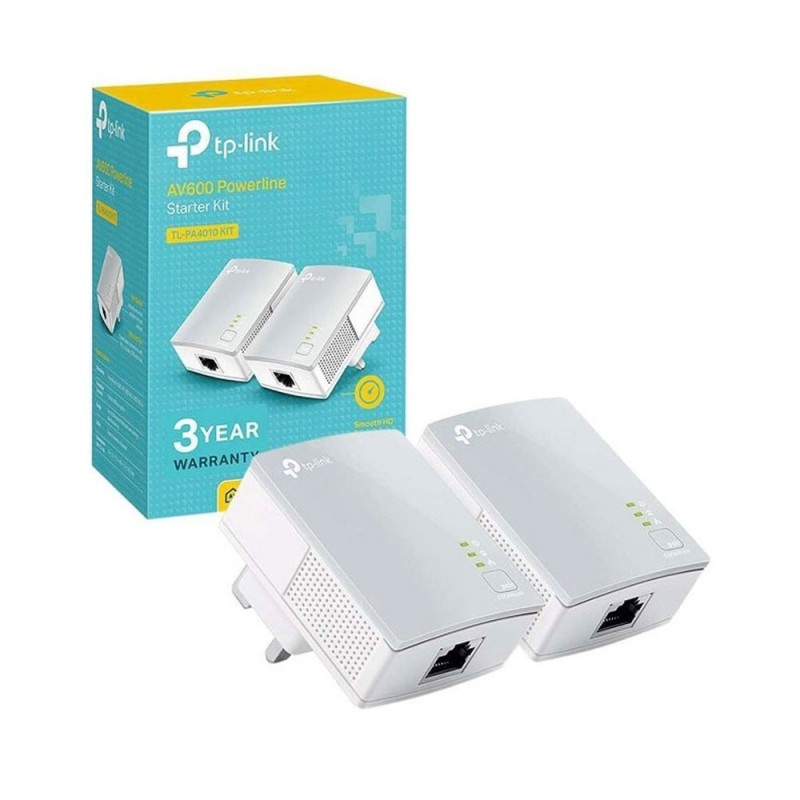 TP-Link Starter Kit Nano Powerline AV500 TL-PA4010KIT 
