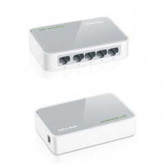 TP-LINK Switch 5 porte 10/100M TL-SF1005D
