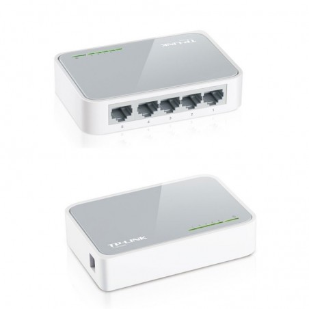 TP-LINK 5-port switch 10/100M TL-SF1005D