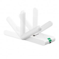 Scopri TP-Link Wireless High Gain USB Adattatore 300Mbps TL-WN822N Doppia Antenna in dettaglio
