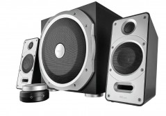 Scopri Trust Byron Set Altoparlanti 2.1 con Subwoofer in dettaglio