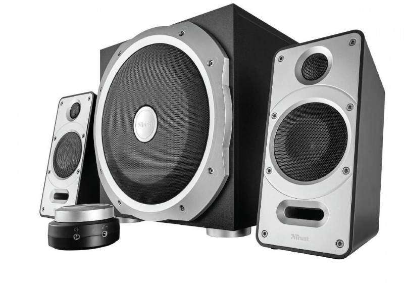 Trust Byron 2.1 Speaker Set with Subwoofer