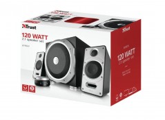 Photo of Trust Byron 2.1 Speaker Set with Subwoofer - Trust