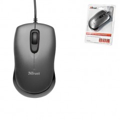 Photo of Trust EVANO Compact 3-Button Optical Mouse - Trust