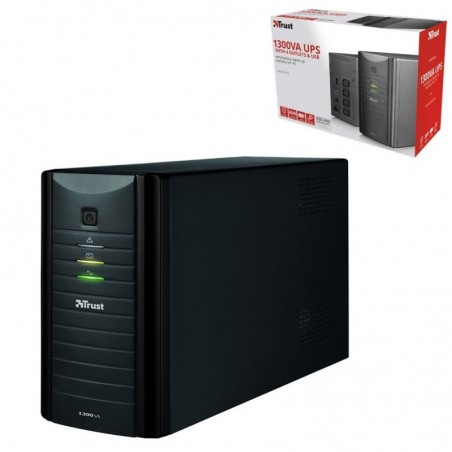 Discover Trust Management UPS Uninterruptible power supply Oxxtron 1300VA details