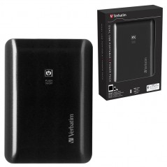 Compra Verbatim PowerPack portatile da 10400 mAh Dual Usb online