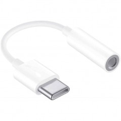 Product image Xiaomi Usb-C to Jack 3.5mm White Bulk Adapter