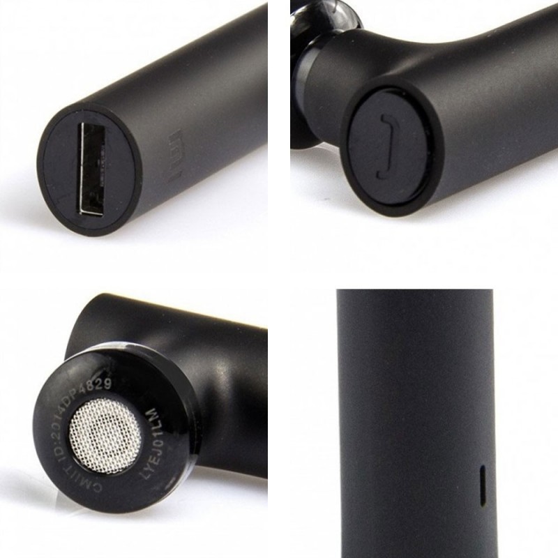 Xiaomi MI Youth Bluetooth Headset ZBW4412GL Black Xiaomi MI Youth Bluetooth Headset ZBW4412GL Black