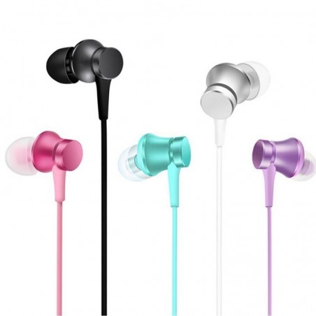 Photo of Xiaomi In-Ear Earphone Basic Edition 3.5mm Jack - Xiaomi