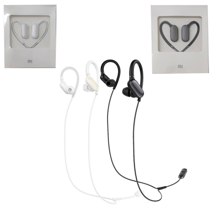 Photo of Xiaomi Mi Sports Bluetooth 4.1 Audio HQ Headphone Waterproof Headphones - Xiaomi