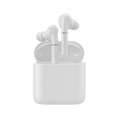 Photo of Xiaomi Earphones Bluetooth 5.0 Haylou T19W TWS Smart Noise Canceling EarBuds White - Xiaomi