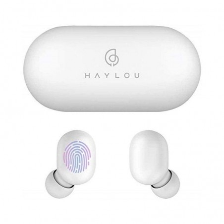 Xiaomi HAYLOU GT1 Bluetooth Headset HD Stereo IPX5 Waterproof 30g | Black and White