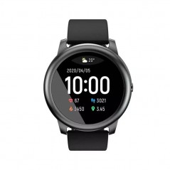 HAYLOU SOLAR LS05 Waterproof Bluetooth Smartwatch Black