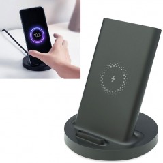 Photo of Xiaomi Mi 20W Wireless Charging Stand | Black - Xiaomi