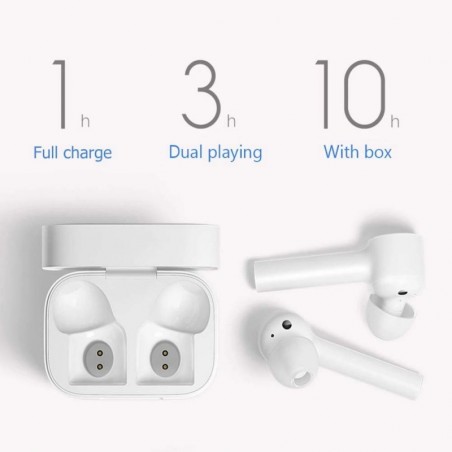 Buy Xiaomi Mi AirDot Pro True Wireless ZBW4458TY White online