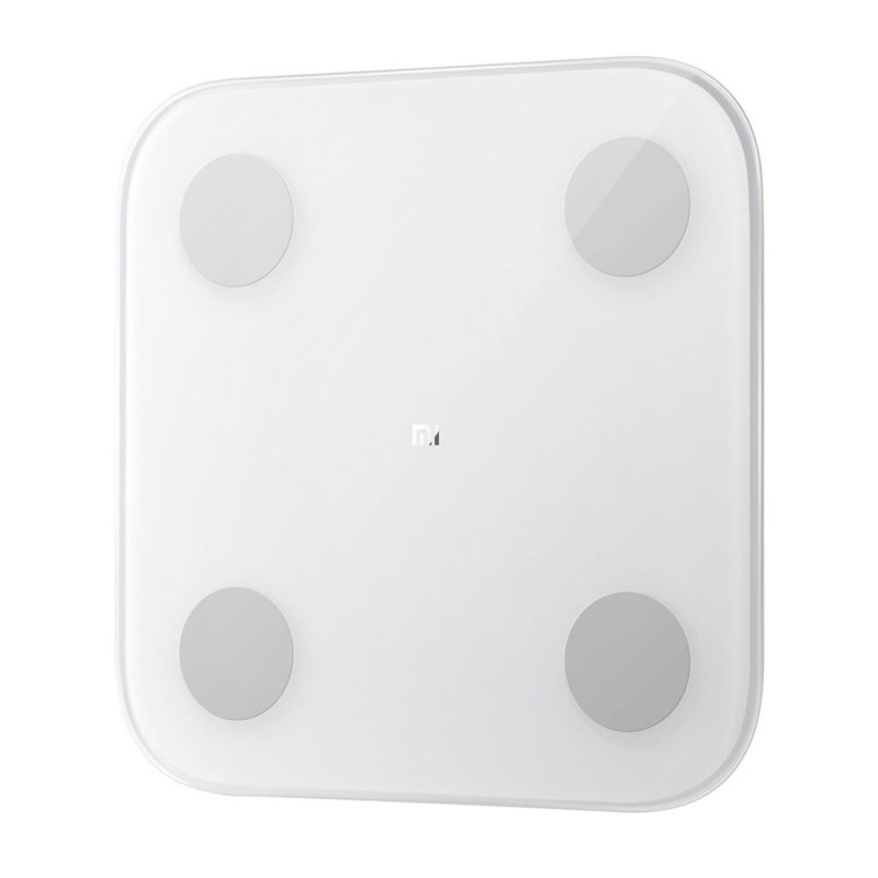 Xiaomi Mi Body Composition Scale 2 Digital Bathroom Scale | White Xiaomi Mi Body Composition Scale 2 Digital Bathroom Scale | White
