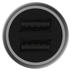 Compra Xiaomi Mi Car Charger Pro GDS4104GL Caricabatteria da Auto 18w Silver online