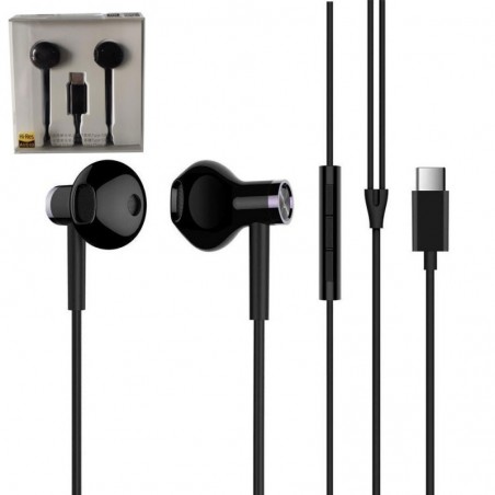 Xiaomi Mi Dual Driver Earphones (Type-C) Earphone Type-C Connector Audio HI-RES