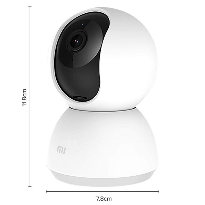 Xiaomi Mi Home Security Camera 360° 1080P QDJ4058GL 