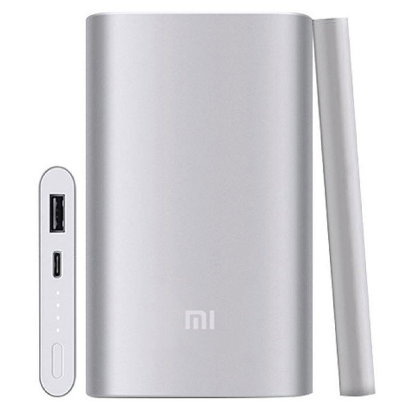 Xiaomi Mi Power Bank 2S 10000mah PLM09ZM Xiaomi Mi Power Bank 2S 10000mah PLM09ZM