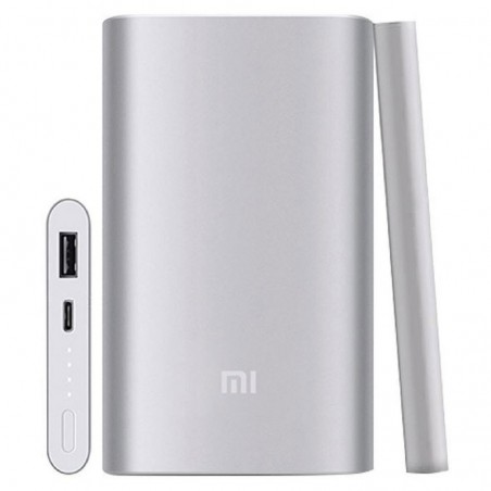 Xiaomi Mi Power Bank 2S 10000mah PLM09ZM