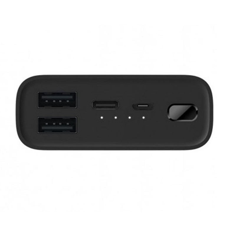 Xiaomi Mi Power Bank 3 Ultra Compact 10000mah | Black