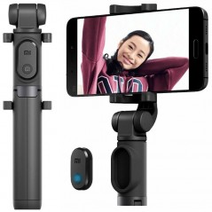 Scopri Xiaomi Mi Selfie Stick Asta Bluetooth Con Treppiede estensibile Nero in dettaglio