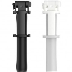Product image Xiaomi Mi Selfie Stick Extendable Stick with Remote Control and AUX Cable | Black and Gray