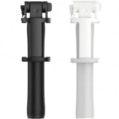 Product image Xiaomi Mi Selfie Stick Extendable Stick with Remote Control and AUX Cable | Black and Gray